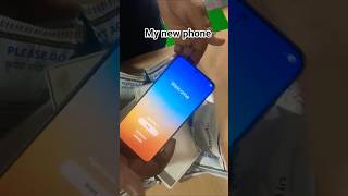My  new phone 😍 #viral #phone #mynewphone #amazing #viralvideo #youtube