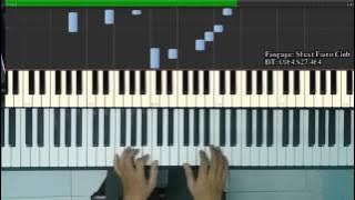 Childhood Memory Piano   Sheet free | Piano tutorial