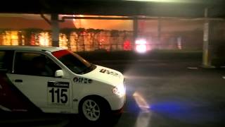 K4-GP 前夜の準備1
