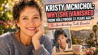 Kristy McNichol: Why She Vanished from Hollywood 31 Years Ago – The Heartbreaking Truth Revealed