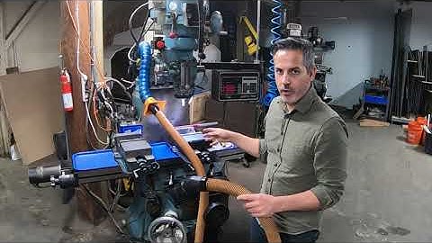 Proto Trak Milling Machine Review and Setup