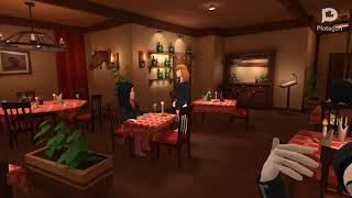 Kids Animated Cartoon By Plotagon Episode 1 Friends In Cafe