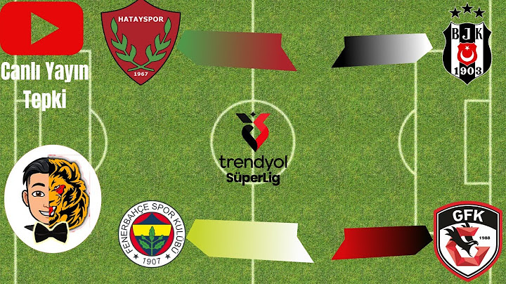 Fenerbahçe-Gaziantep FK & Hatayspor-Beşiktaş Maçı öncesi | Maç Tepkisi | #aslanbey