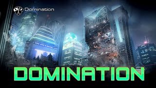 Call Of Duty: Ghosts - Domination vs Veteran Bots on Free Fall