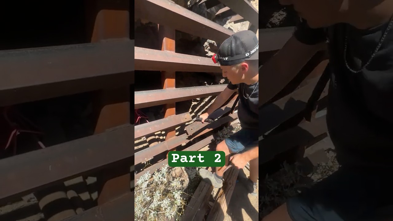 Я нашел потайную комнату в пещере и нашел ЭТО!!! 