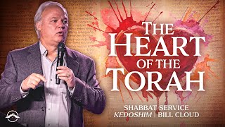 Heart of the Torah | Kedoshim | Bill Cloud