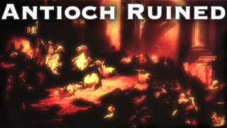 Cilicia Armenia's 20-Year War for Antioch