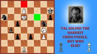 ARENA CHESS GUI - WHO SOLVED THE PUZZLE?