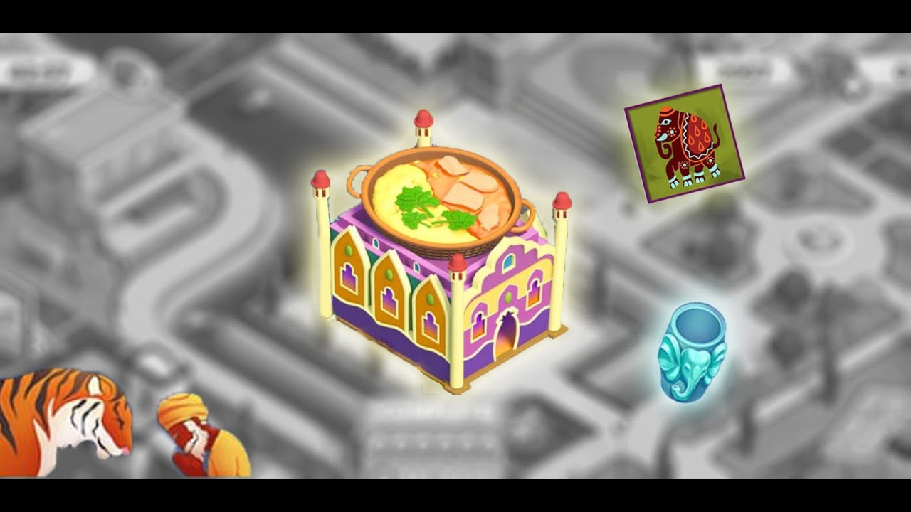 [COOKING DIARY] Spice Aroma Fully Upgraded