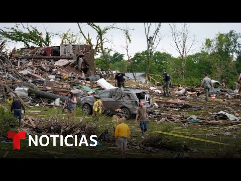 Las noticias de la mañana, miércoles 22 de mayo de 2024 | Noticias Telemundo