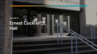 Cockrell School Virtual Visit: Ernest Cockrell Jr. Hall (ECJ)