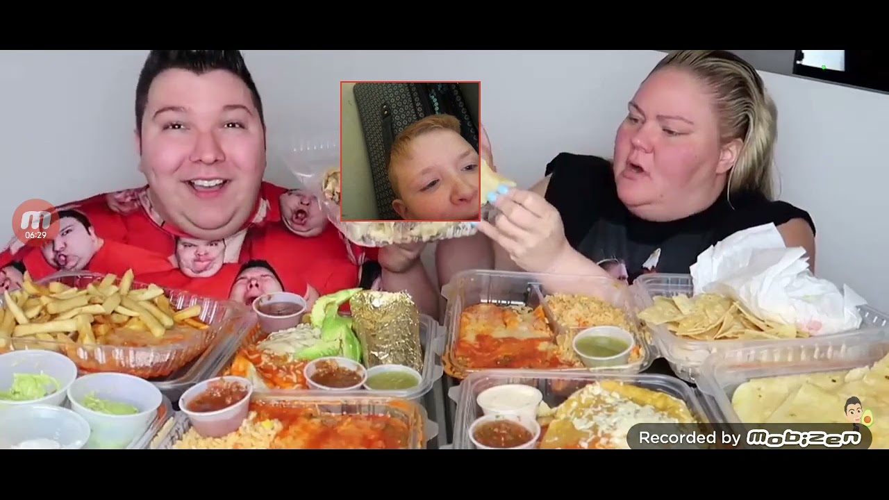 Reacting To Trailer Trash Tammy X Nikocado Avocado (Part 1)