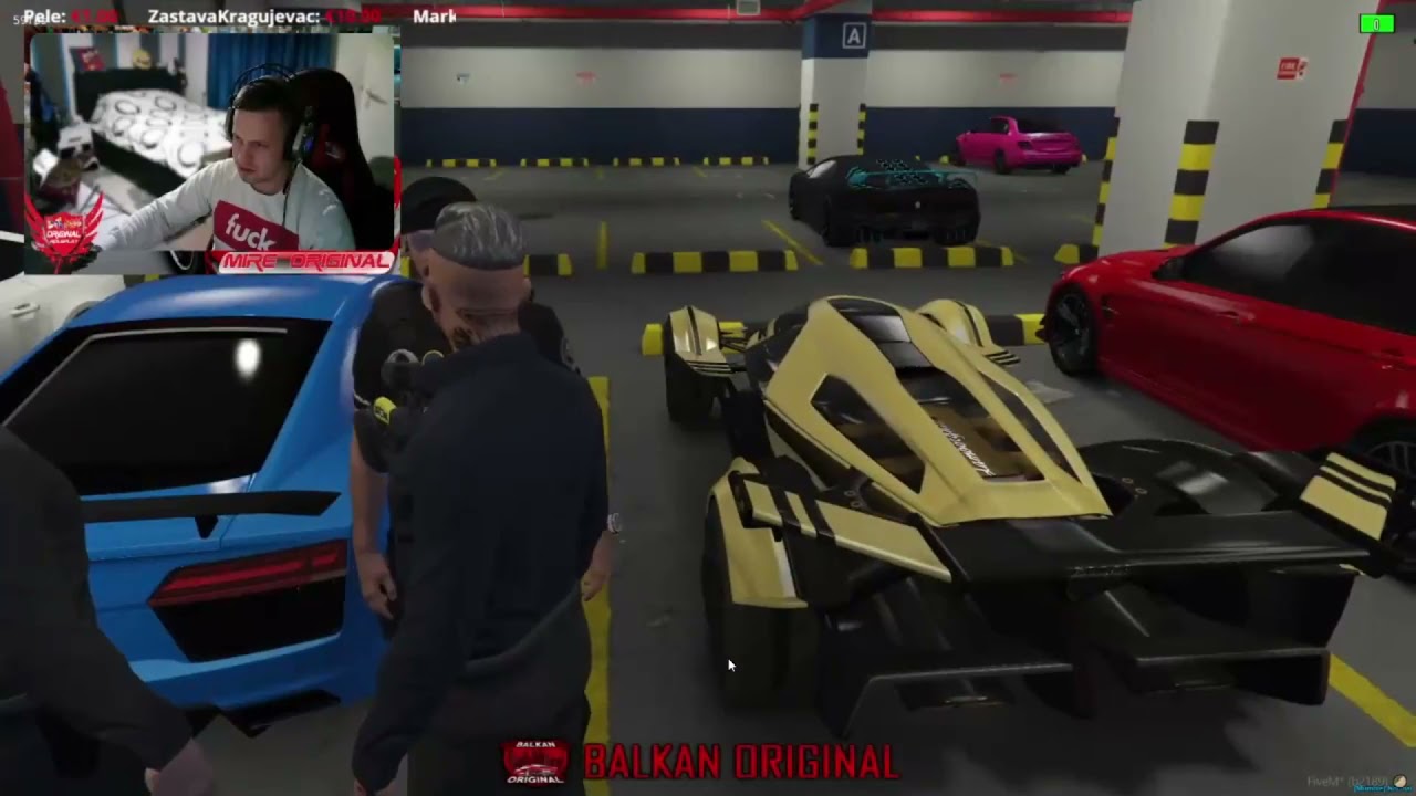 MIRE U POLICIJI | BALKAN ORIGINAL |