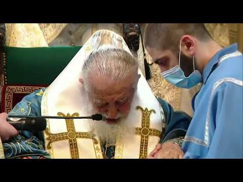 ილია მეორე: წმინდა ნინო განსაკუთრებული მფარველია საქართველოსი