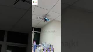 Mainan Anak Radio Remote Control Rc Helicopter Heli Helikopter Pesawat