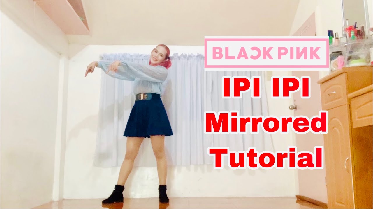 Lisa Blackpink EPI CRAB DANCE TUTORIAL (Mirrored +Explanation) YouTube