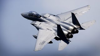 A new F-15 edit