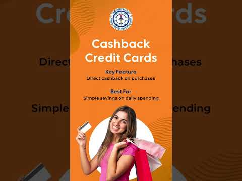 Did you know these benefits of CreditCards? #creditcards #finance
