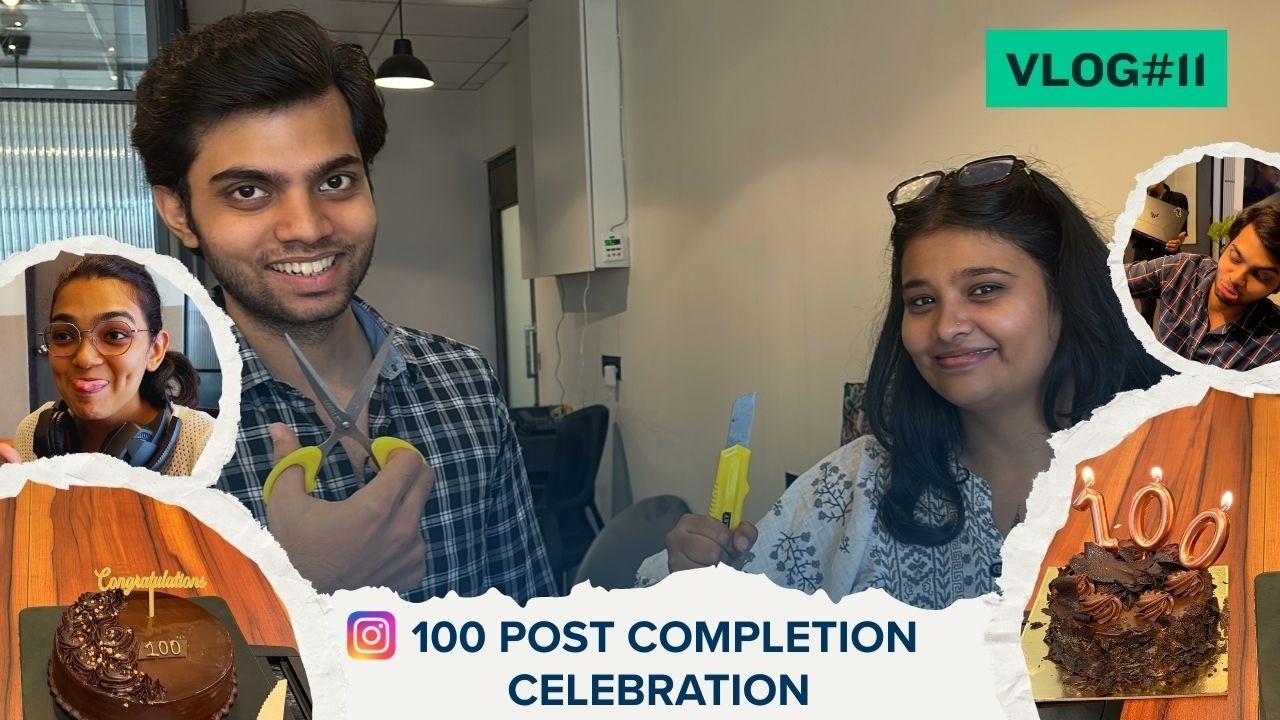 CELEBRATING 100 INSTAGRAM POSTS FEAT | IHS 🥳 - YouTube