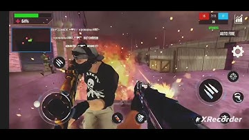 Real Commando 3D Sniper Shooter- fauji game 2021 Android Gameplay