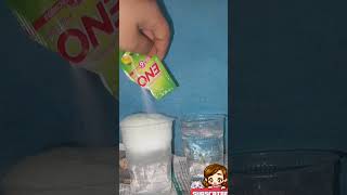 Eno water fire candle science experiment #experiment #sciencexperiment #learning #viral #ytshorts