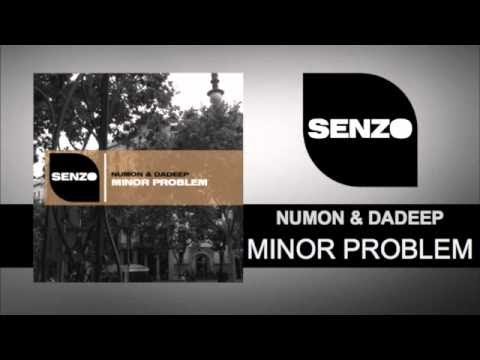 Watch Numon & Dadeep - Minor Problem ( SR005 Senzo Records ) on YouTube Watch Numon & Dadeep - Minor Problem ( SR005 Senzo Records ) on YouTube