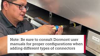 How to Install a Dormont Gas Hose with a Swivel Max