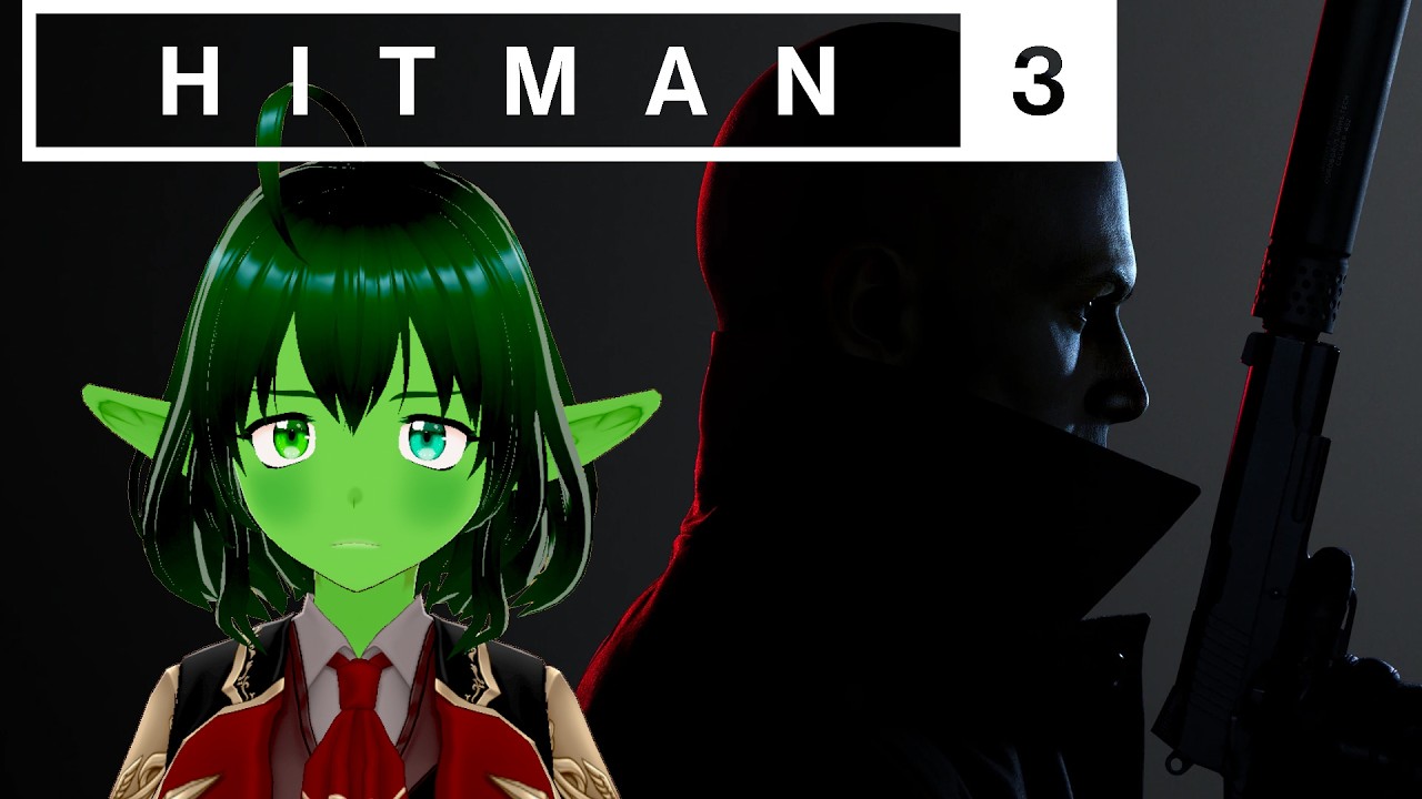 New Target in Sight - Hitman Freelancing