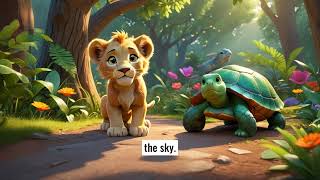 Leo's Jungle Treasure Hunt|Kids stories