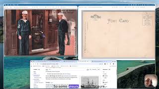 Postcard History Rabbit Hole: USS Chicago Wireless Telegraph and the 1906 San Francisco Earthquake