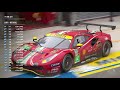 24 Heures du Mans 2021- 🇫🇷 RACE REPLAY partie 3