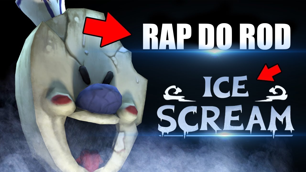 Ice scream - o sorveteiro #jogo #jogosdeterror #baseadoemfatosreais #j