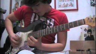 Goodbye to Romance solo cover