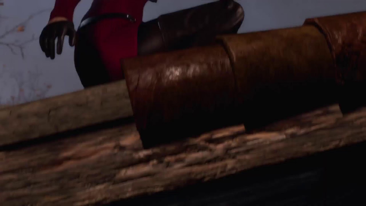 ChamSammy Village the wong way