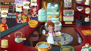 Kitchen Scramble Level 607