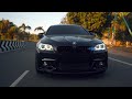 BMW 530d F10 | Epic cinematic car B-roll | #AR Design | Chennai M sport