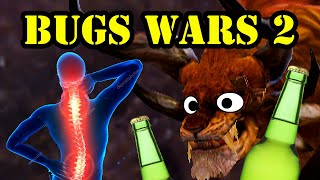 Bugs Wars 227 - Extremely Strong Back - Guild Wars 2