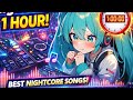Best Nightcore Songs Mix 2026 ♫ 1 Hour Gaming Music ♫ Nightcore Gaming Music Mix 2026