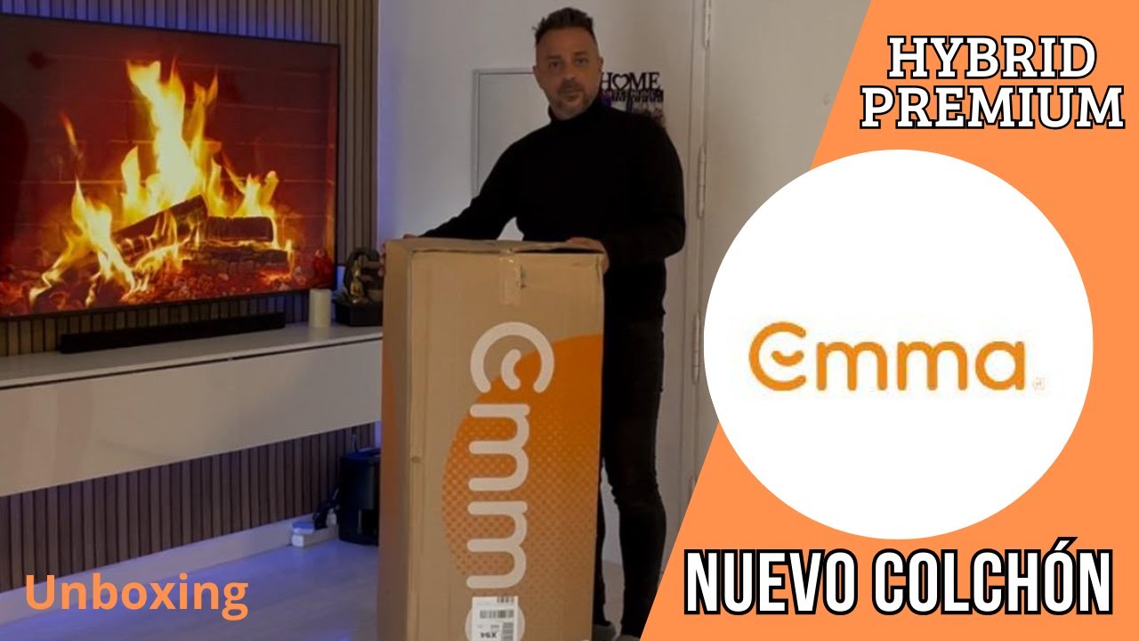 ¿Es el colchón Emma Hybrid Premium la mejor compra para dormir bien?