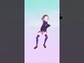 粛聖!! ロリ神レクイエムを踊ってみたら関節がおかしくなったVTuber #vtuber #shorts