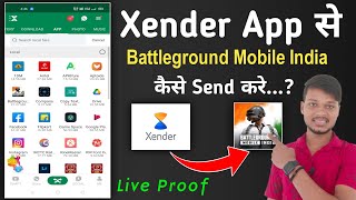 Xender Se Battleground Mobile India कैसे ले || Bgmi Ko Xender Se Kaise problem || Bhumi Game screenshot 5