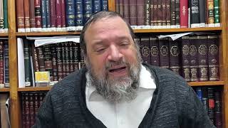 הרב אליהו עטיה שליט"א שיעור הכנה לפורים