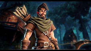 Bandit Archer Update 1.02 (Unreal Engine)