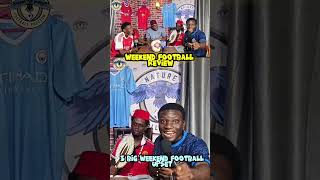 Football DENATURE: 3 BIG WEEKEND UPSET: #premierleague #nigerianfootballfans #footballreview
