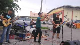 Sambutlah kasih - Alan BOK feat Awin Majesty ....terciduk siang malam pancit...
