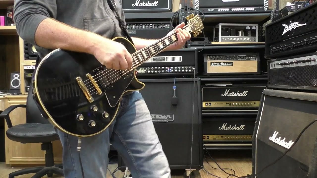 Follow the Wires - Mesa Boogie Road King II