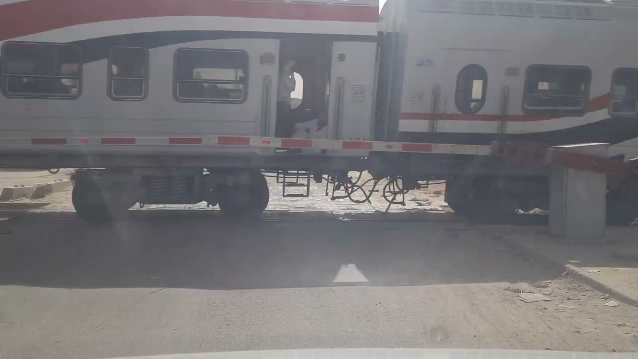 Академия Майами и трасса 45 до международного аэропорта Борг-эль-Араб, часть пятая и заключительная.