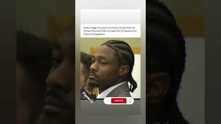 Stefon Diggs Found NOT GUILTY in