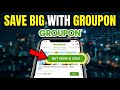 How to save on family outings with Groupon - Full Guide