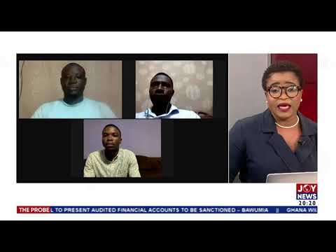 National Service Personnel have been given peanuts for allowances - NSS Person, Julius Anthony National Service Personnel have been given peanuts for allowances - NSS Person, Julius Anthony